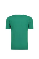 t-shirt | slim fit BOSS Kidswear grün